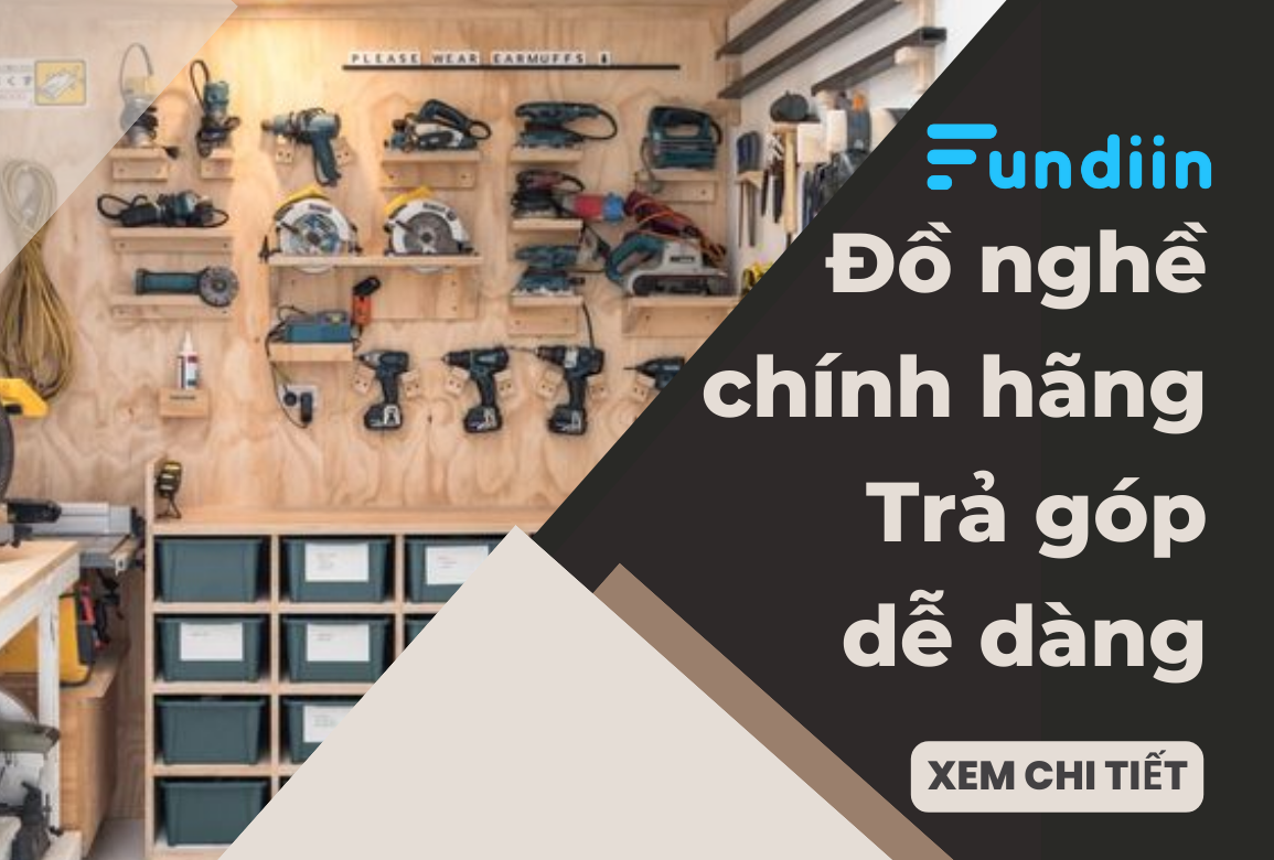 Khám Phá Cơ Hội Trả Góp 0% tại Store Thiết Bị với Fundiin!