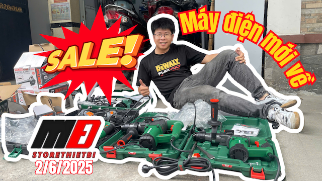 Tổng Hợp Các Máy Điện Dekton HOT Nhất Tại Store Thiết Bị – Xem Ngay Trước Khi Hết Hàng!