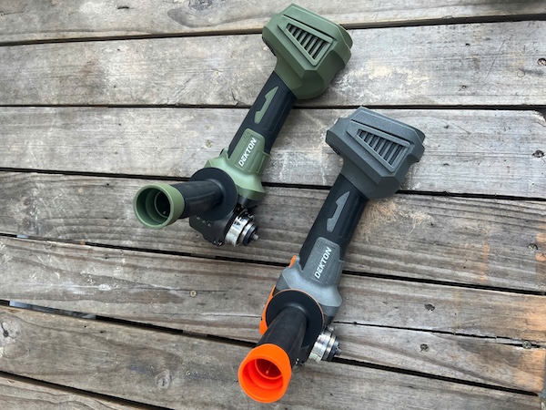 Máy Mài Góc Không Bánh Răng Dekton M21-AG1100XGLT, 21V, Lưỡi 100mm