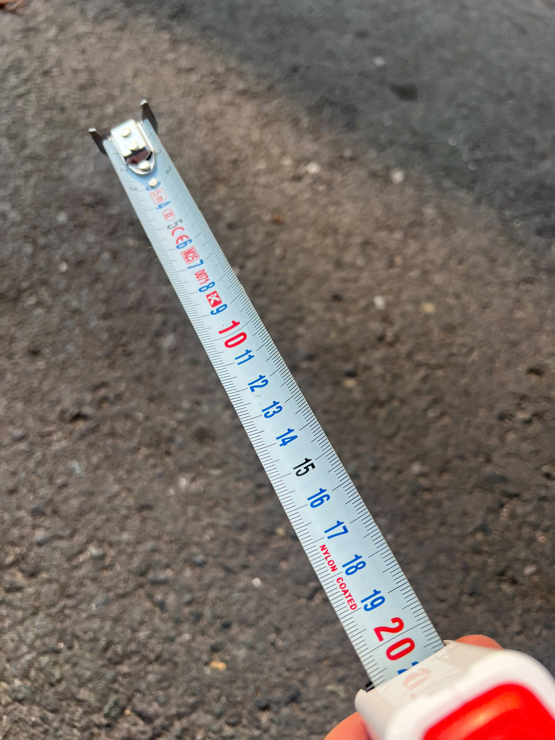 Thước Cuộn Thép Kapro 510 Optivision – Tự Phanh Thông Minh, Đầu Nam Châm (3m, 5m, 8m)