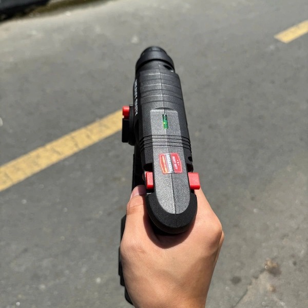 Khoan bê tông 2 chức năng Pin 21V Amatools A3CN12SM - GỌN, NHẸ