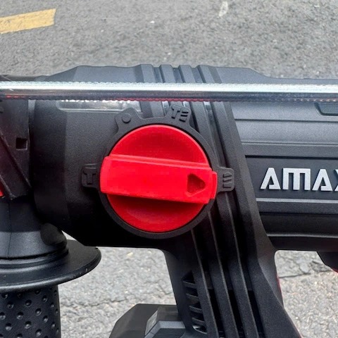 Máy Khoan Bê Tông Dùng Pin AMAXTOOLS A3CN22SM