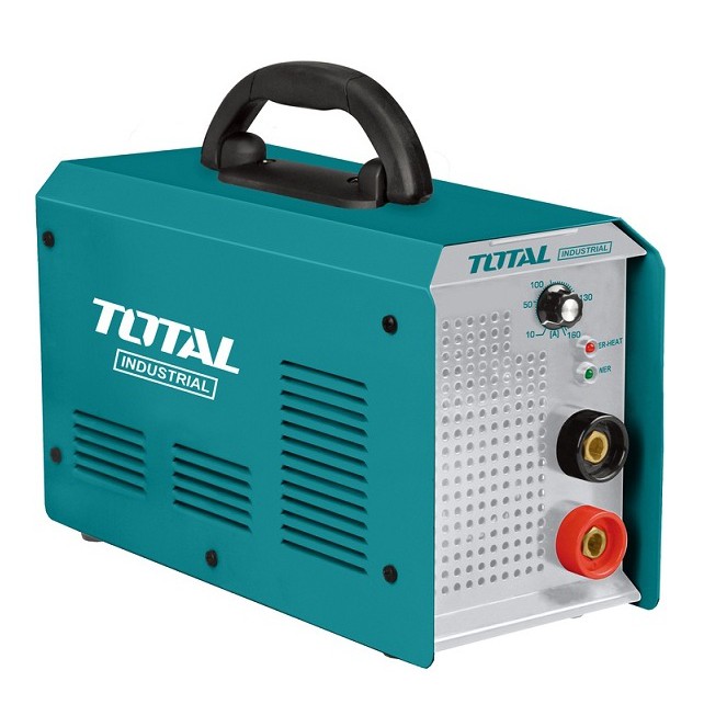 MÁY HÀN ĐIỆN TỬ BH 12 THÁNG 160A TOTAL TW21605