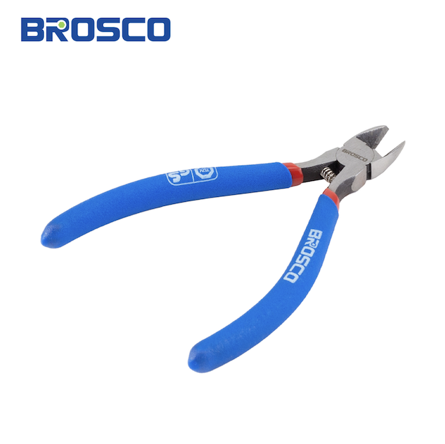 Kìm cắt nhựa chất lượng công nghiệp 6'' 160mm BROSCO B50122