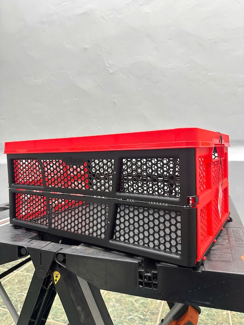 Rổ đựng dụng cụ gấp gọn BISON BS011055