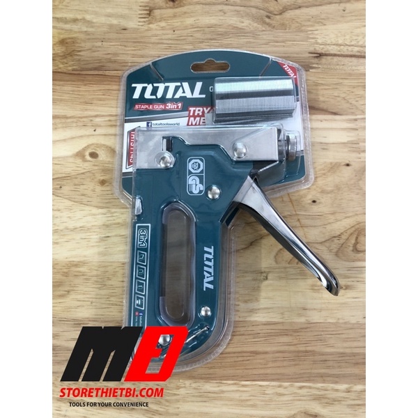 Kềm bấm ghim 3 trong 1 TOTAL THT31143