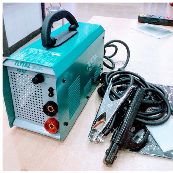 MÁY HÀN ĐIỆN TỬ BH 12 THÁNG 160A TOTAL TW21605