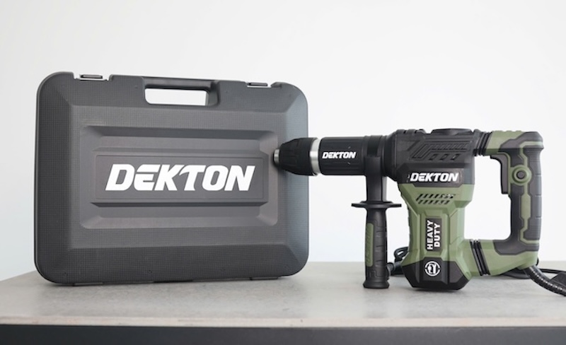 Máy đục 17mm có chống rung Dekton 1500W DK-DH3502PRO
