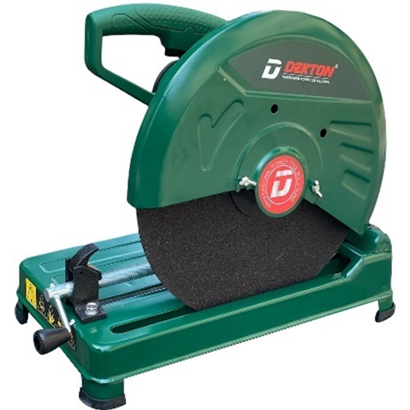 MÁY CẮT SẮT BÀN 355MM DEKTON 2400W 3900R/MIN DK-CS2400