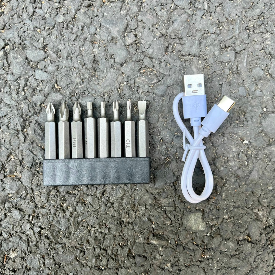 Siết Vít Mini Dùng Pin 4V Dekton DK-CV0402