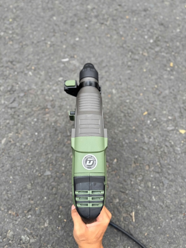 Máy Khoan Đục 3 Chức Năng Dekton DK-RH2603XPRO (1050W) – Phiên Bản Màu Olive Mới