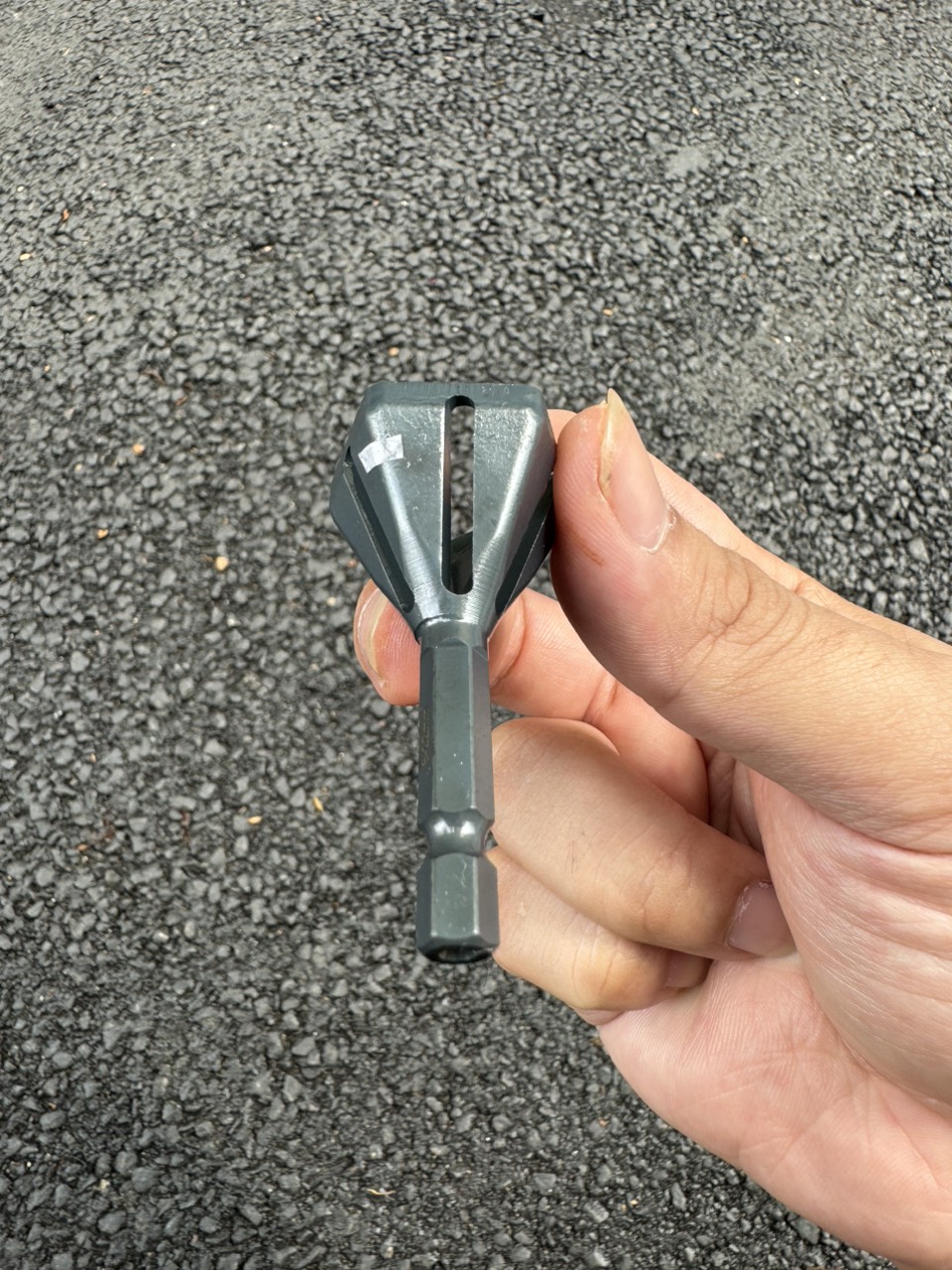 Dụng cụ vát mép ren ngoài bu lông 8-22mm Kendo - 12116012