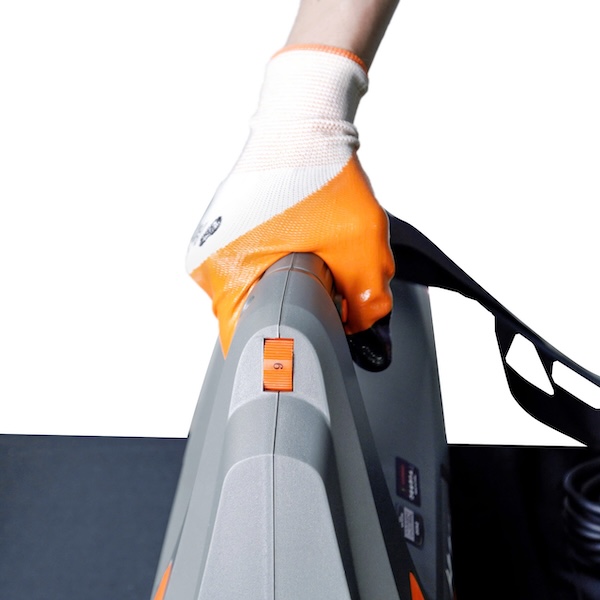 Máy Thổi Lá Điện Hukan G2-ELB3800W | Công Suất 3800W Mạnh Mẽ - 6 Cấp Độ Gió - Dây Điện 8M