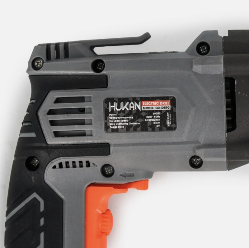 Máy Khoan Điện 590W Đầu Cặp 10mm (GEN2) G2-ID590