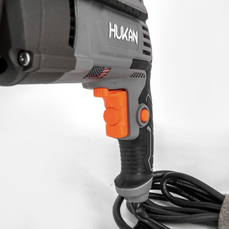 Máy Khoan Điện 790W Đầu Cặp 13mm HUKAN GEN 2 G2-ID790