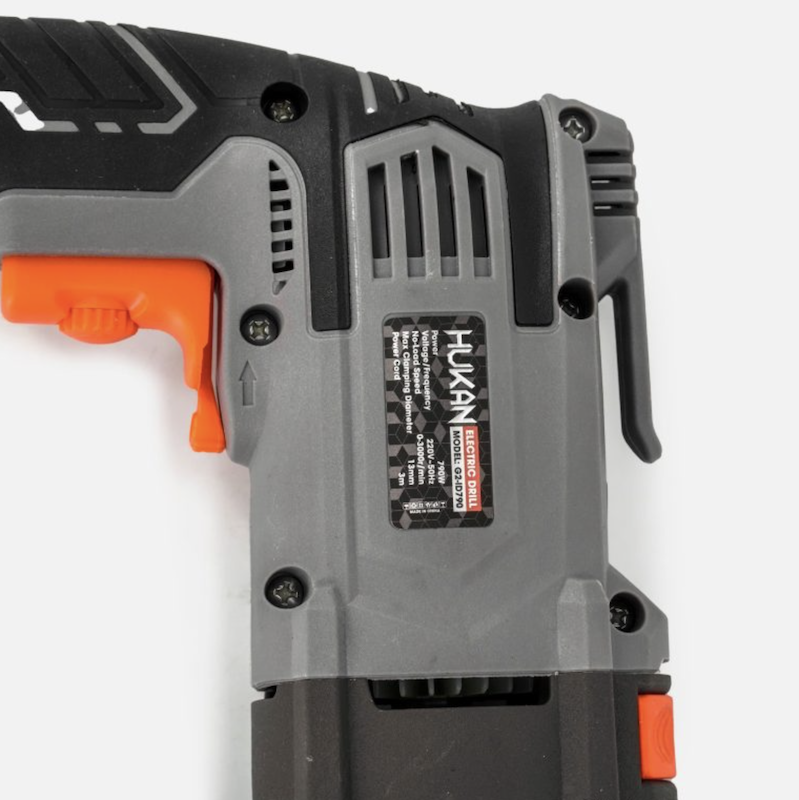Máy Khoan Điện 790W Đầu Cặp 13mm HUKAN GEN 2 G2-ID790