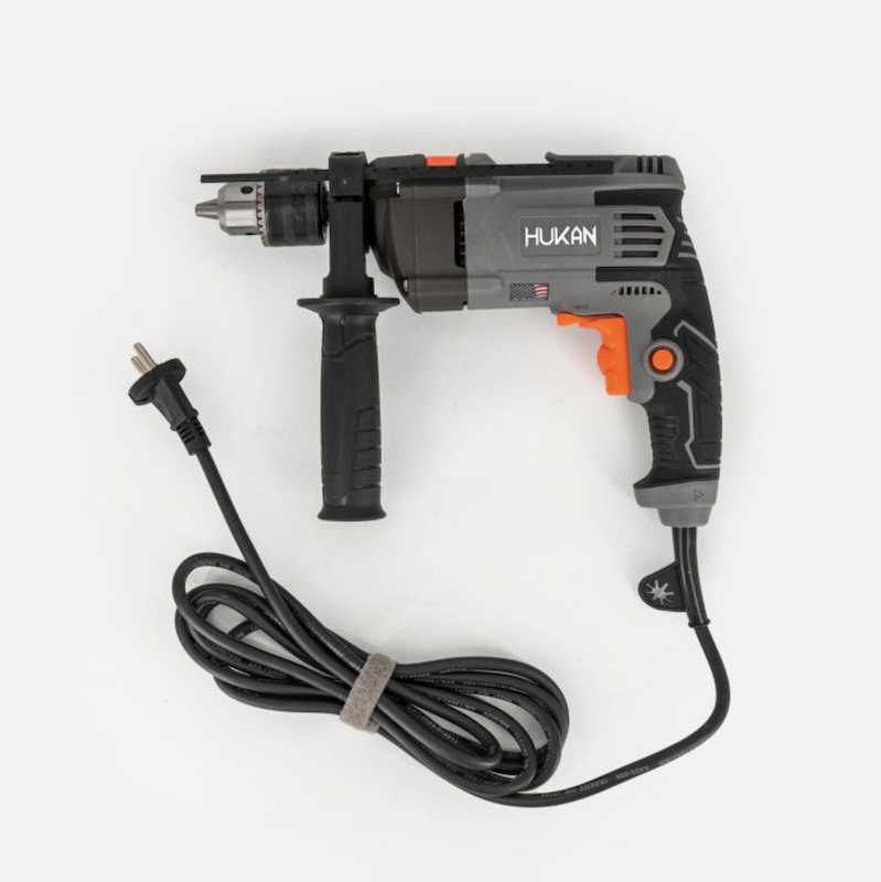 Máy Khoan Điện 790W Đầu Cặp 13mm HUKAN GEN 2 G2-ID790