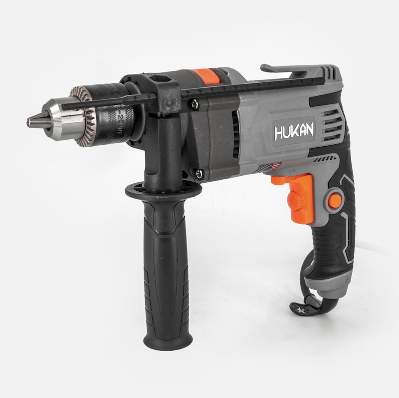 Máy Khoan Điện 790W Đầu Cặp 13mm HUKAN GEN 2 G2-ID790