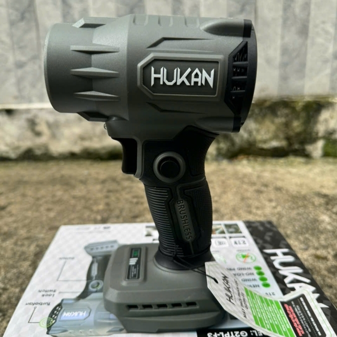 Thân máy thổi phản lực pin HUKAN G2TPL-F3
