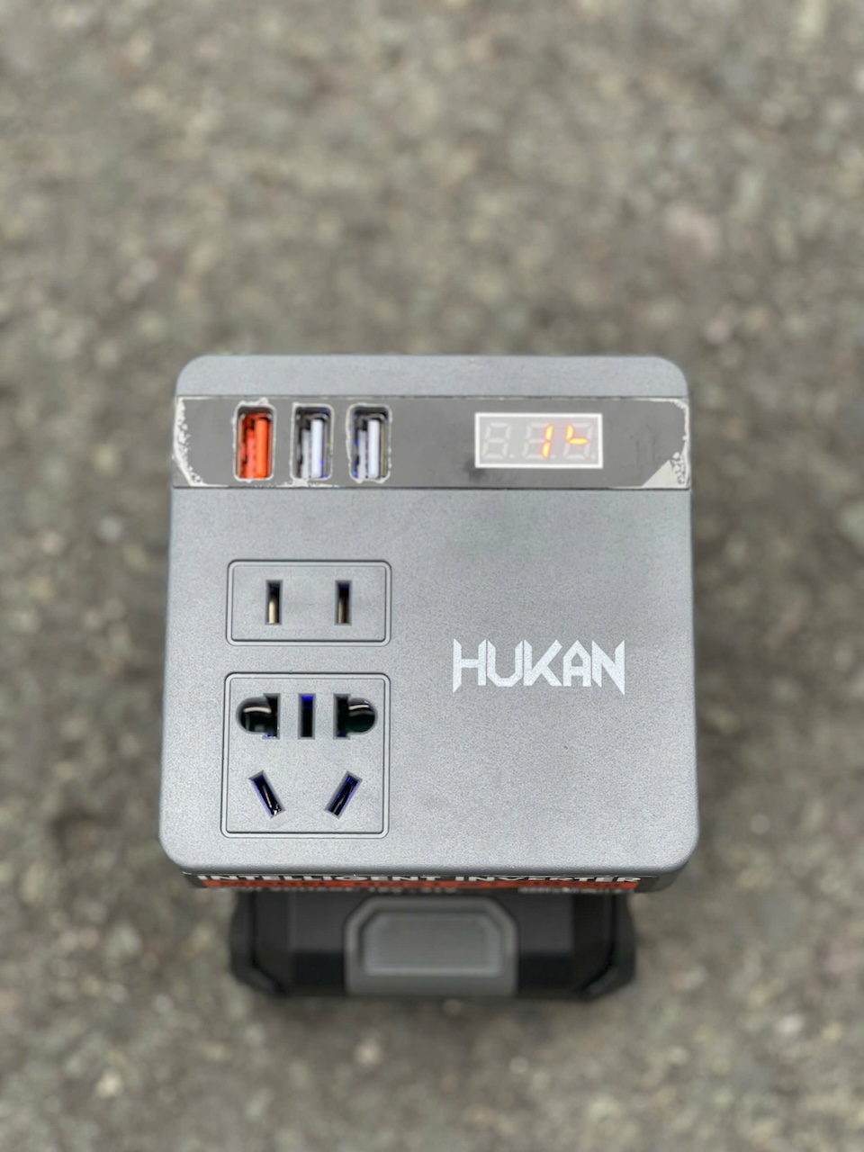 Đế chuyển đổi nguồn điện Hukan HM21-G1GSI0200