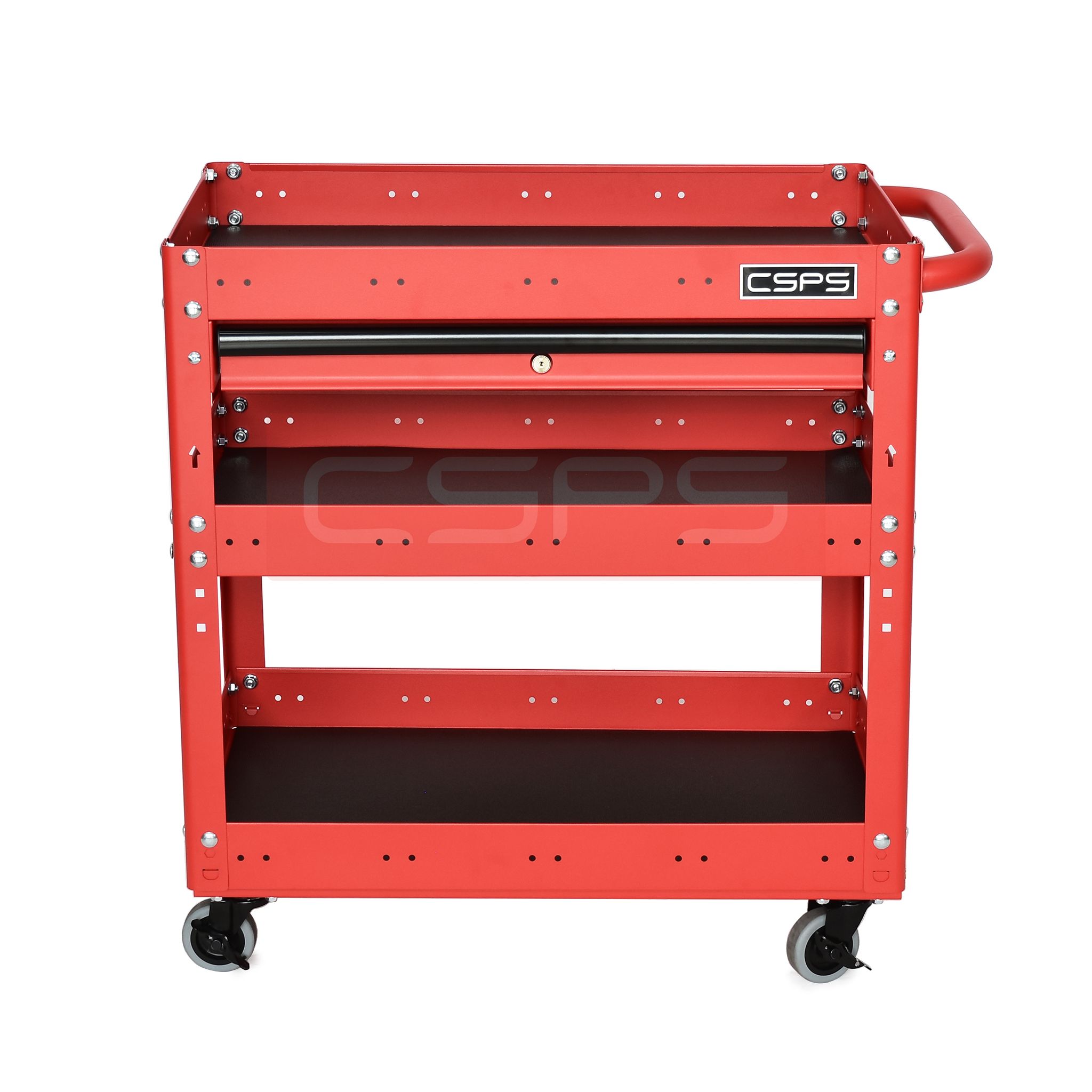 Xe đẩy CSPS 3 ngăn - 71cm VNUQ071XDBB1