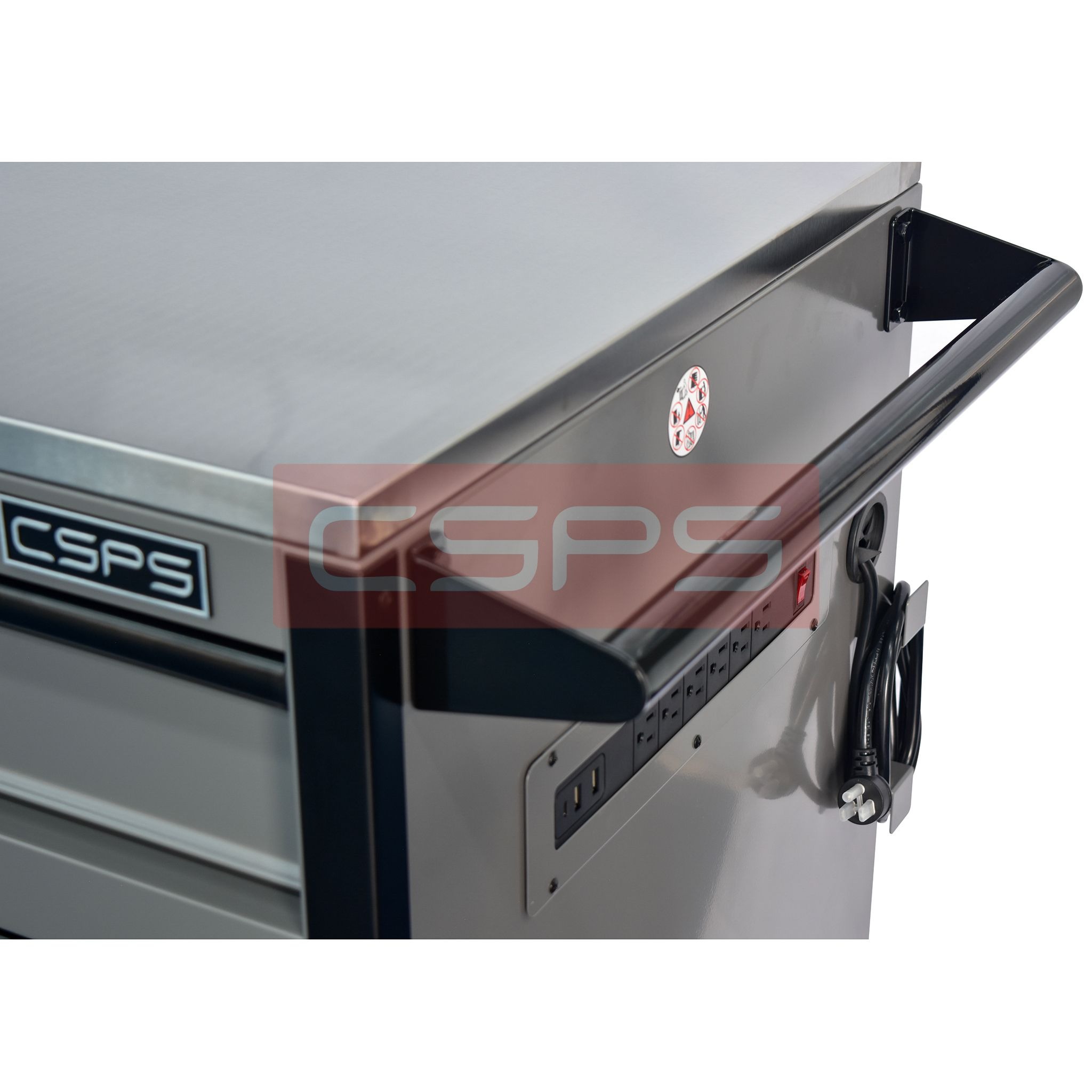 Tủ dụng cụ CSPS 183cm - 14 hộc kéo