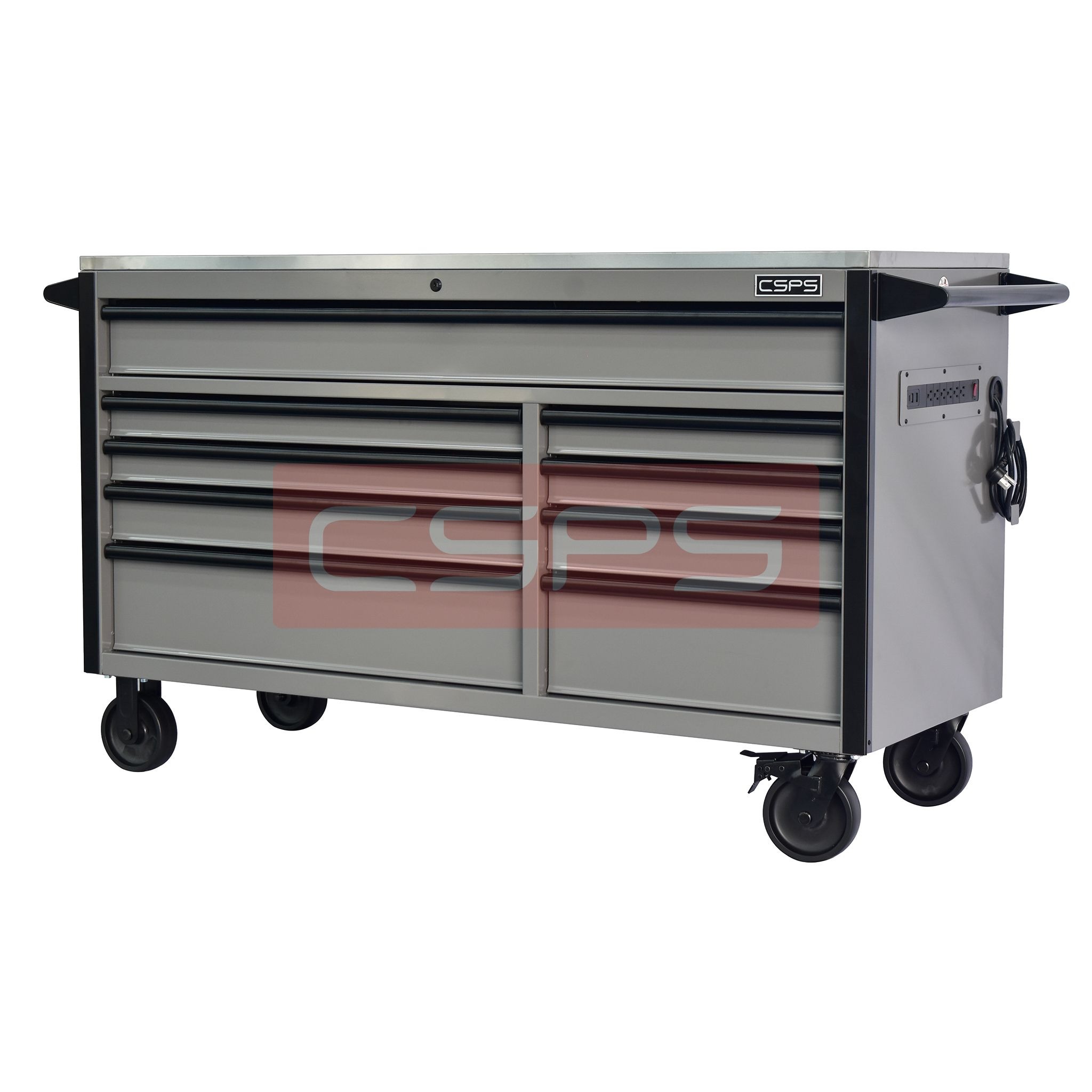 Tủ dụng cụ CSPS 152cm - 09 hộc kéo