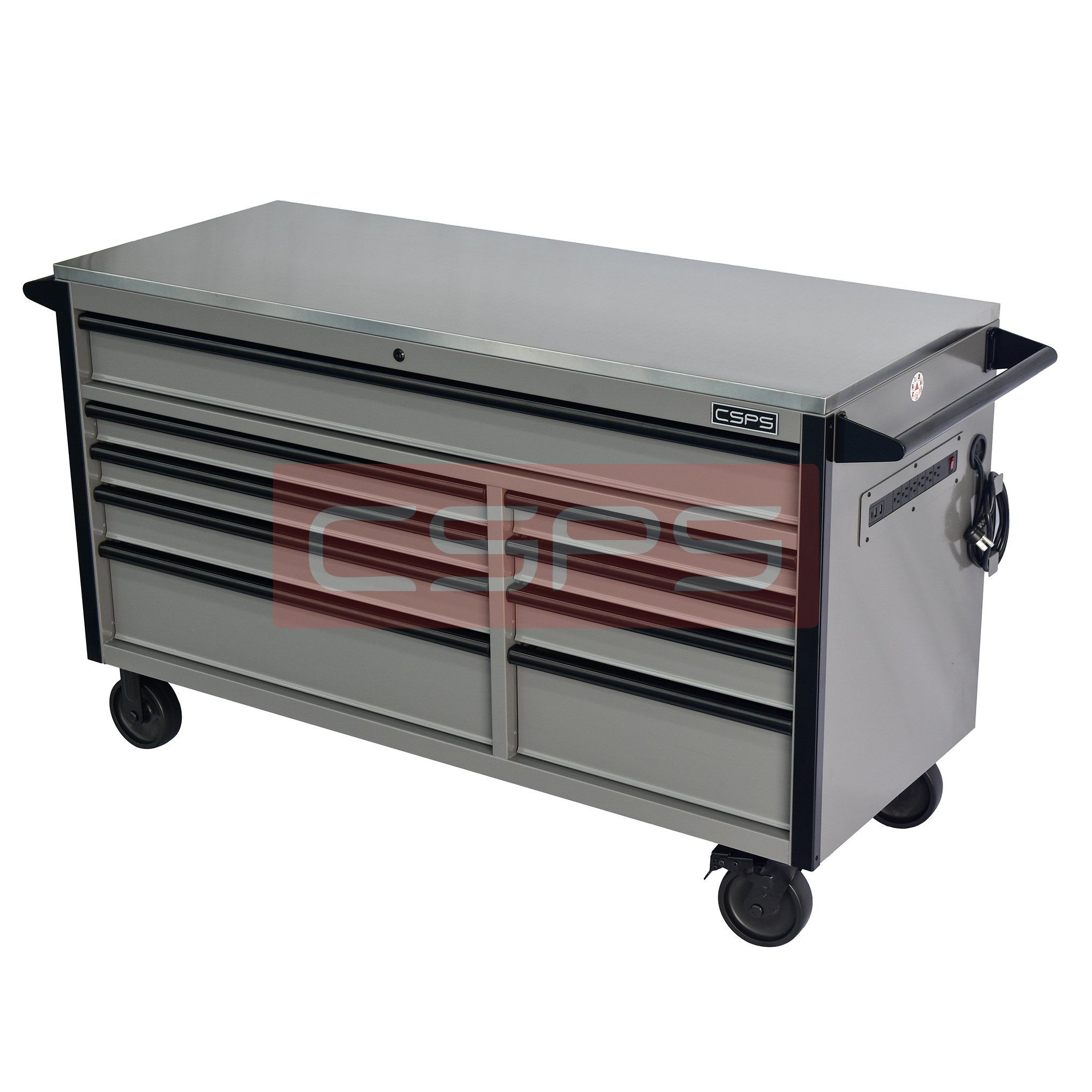 Tủ dụng cụ CSPS 152cm - 09 hộc kéo