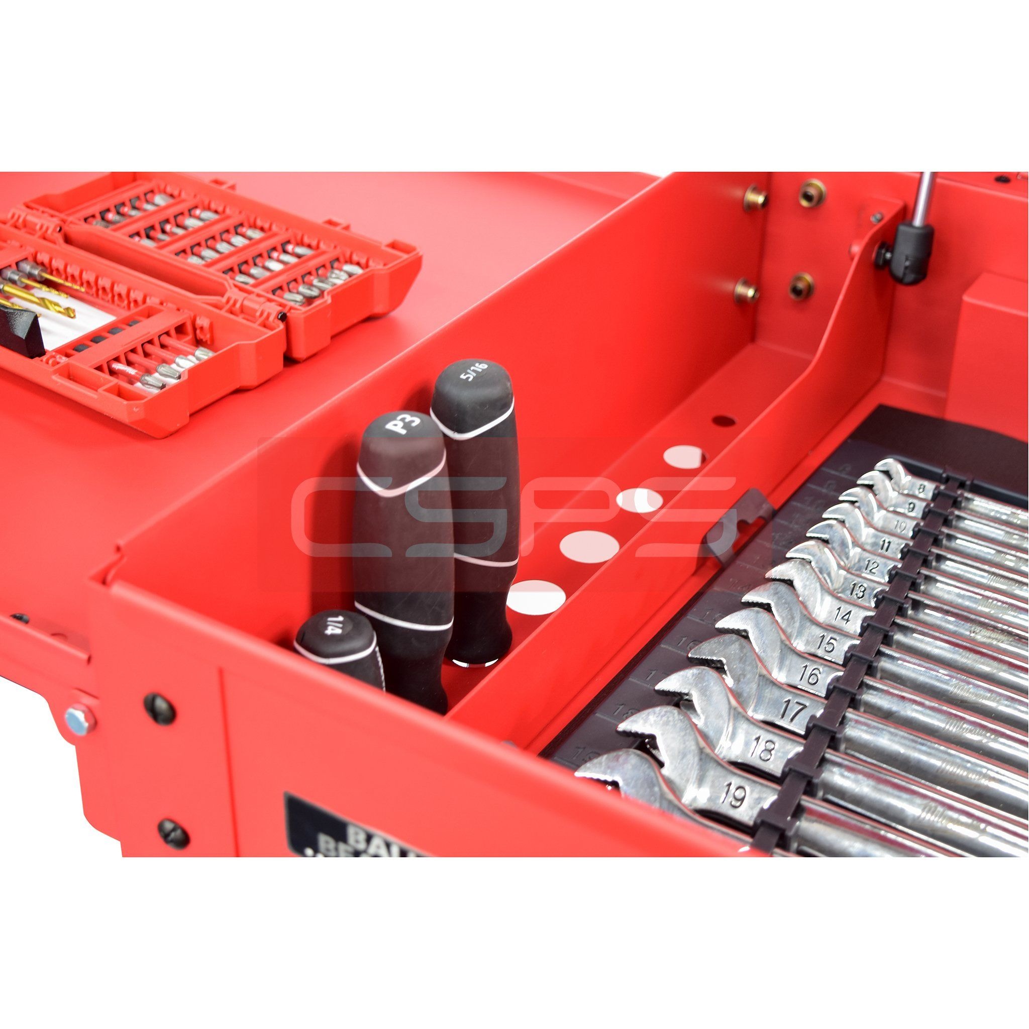 Tủ dụng cụ CSPS 84cm - 04 hộc kéo - VNUC8404BC1