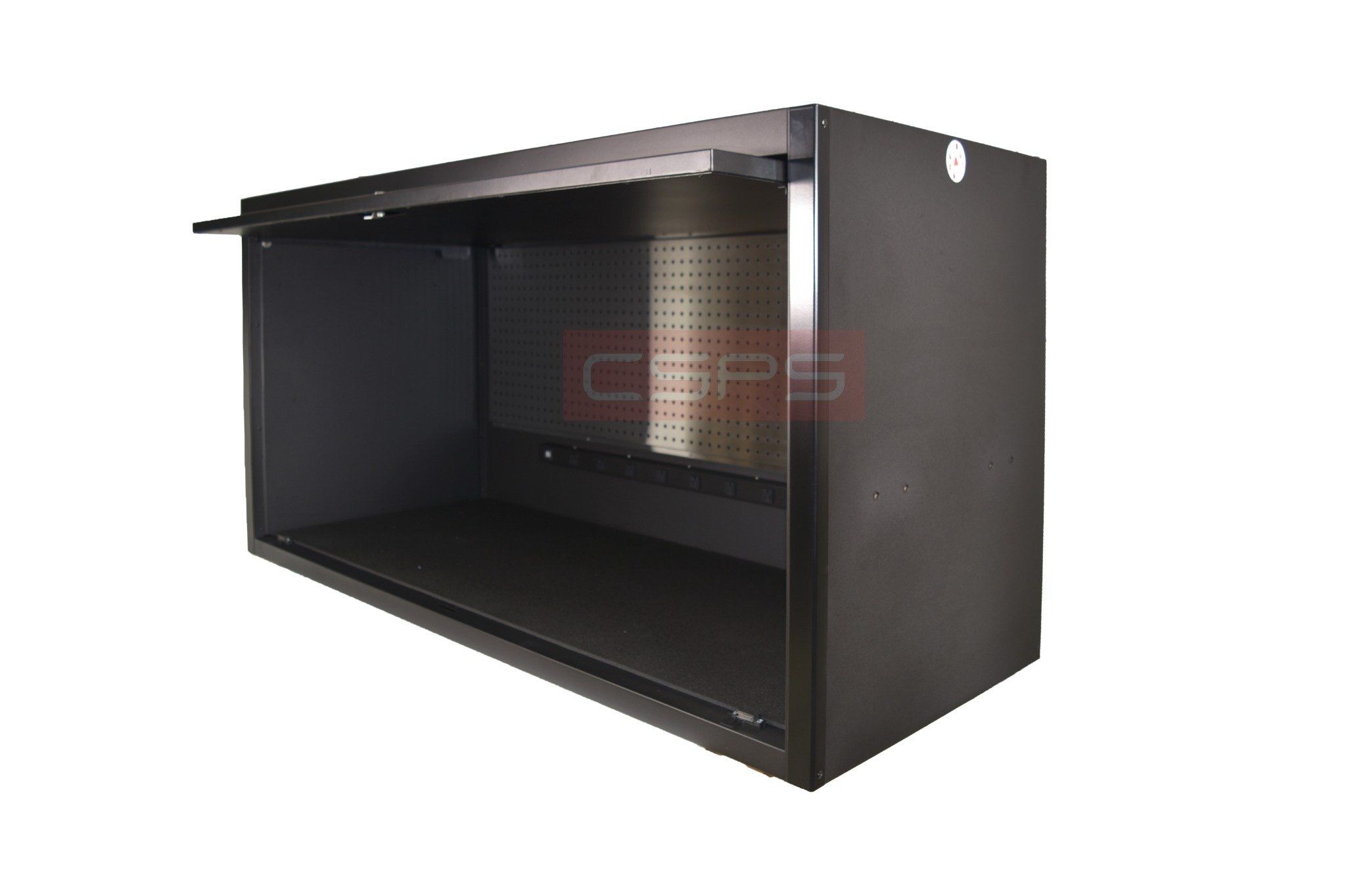Tủ dụng cụ CSPS 155cm - 01 cửa màu đen