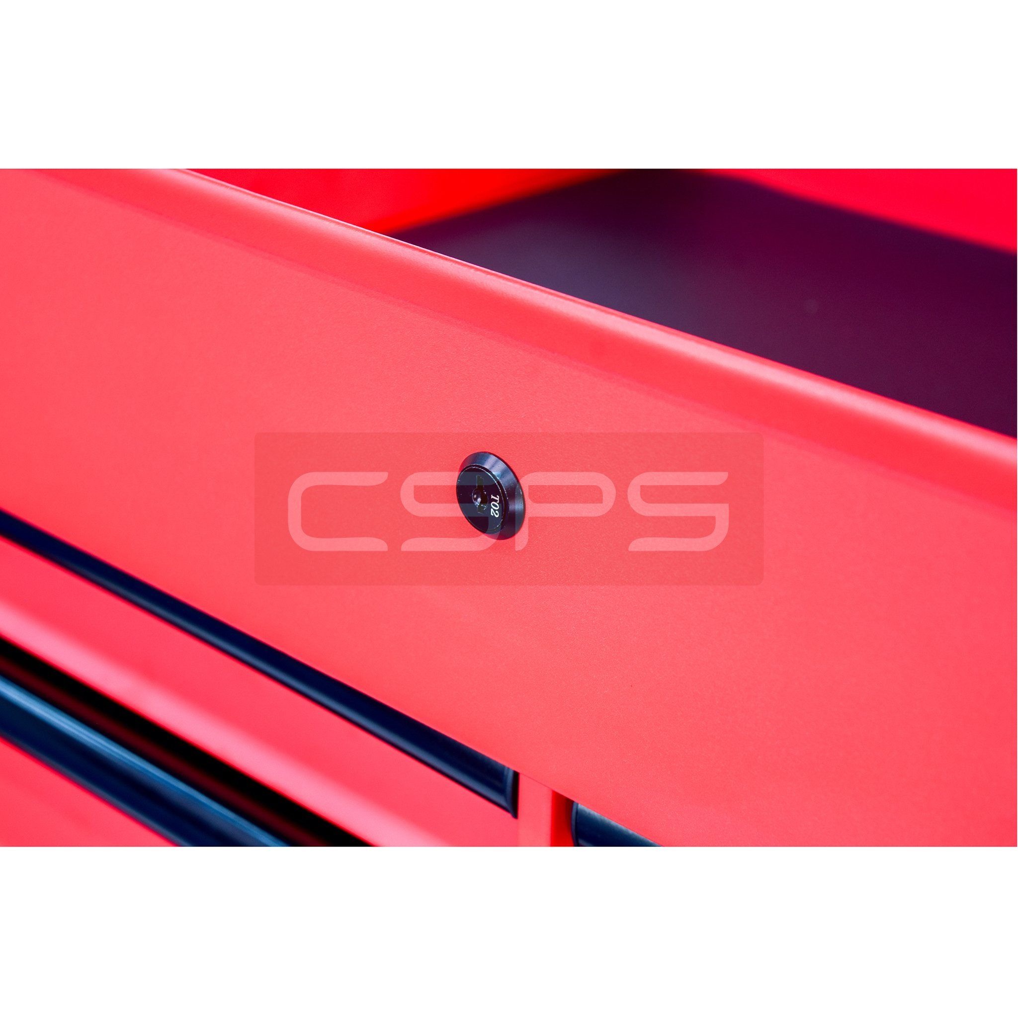 Tủ dụng cụ CSPS 84cm - 04 hộc kéo - VNUC8404BC1