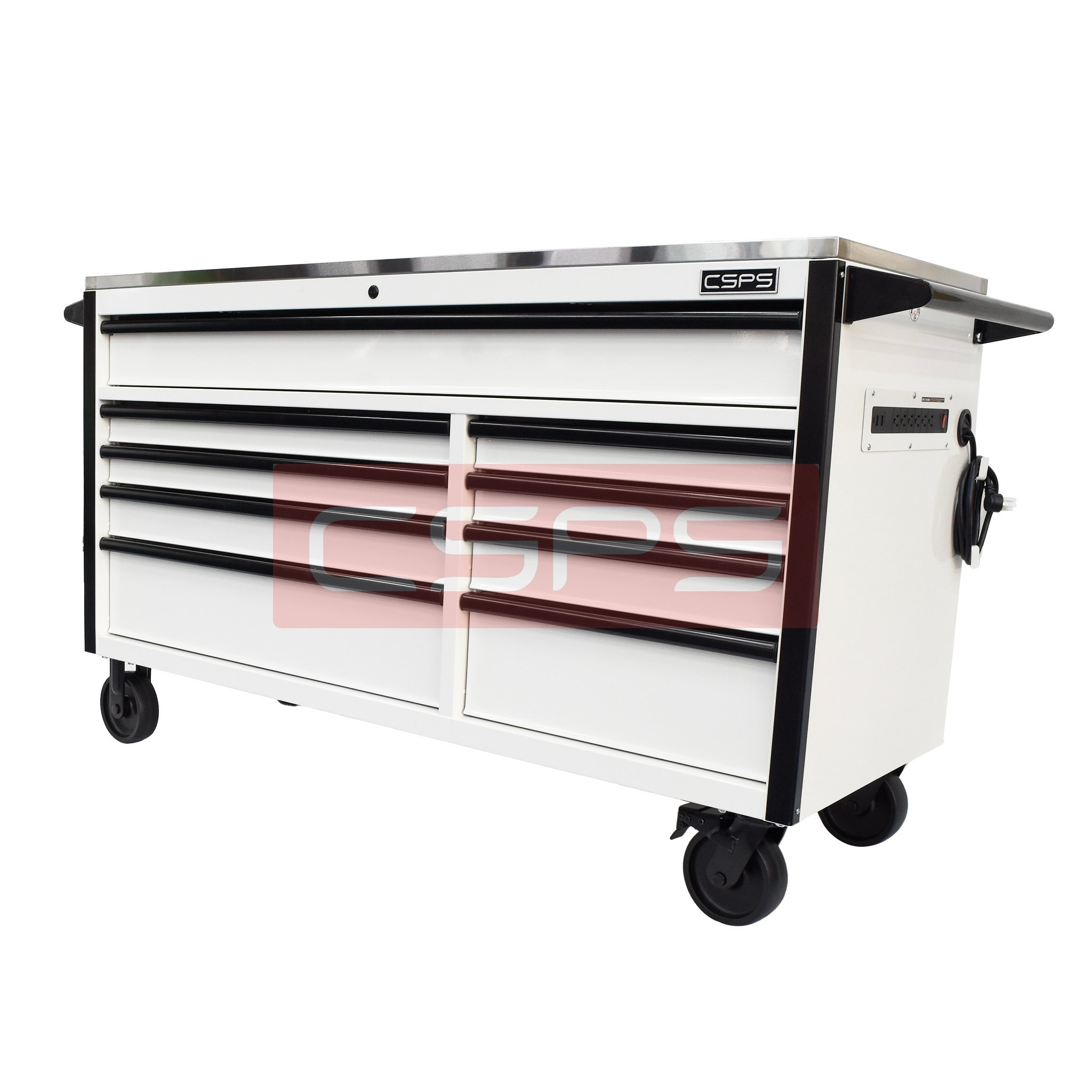 Tủ dụng cụ CSPS 152cm - 09 hộc kéo