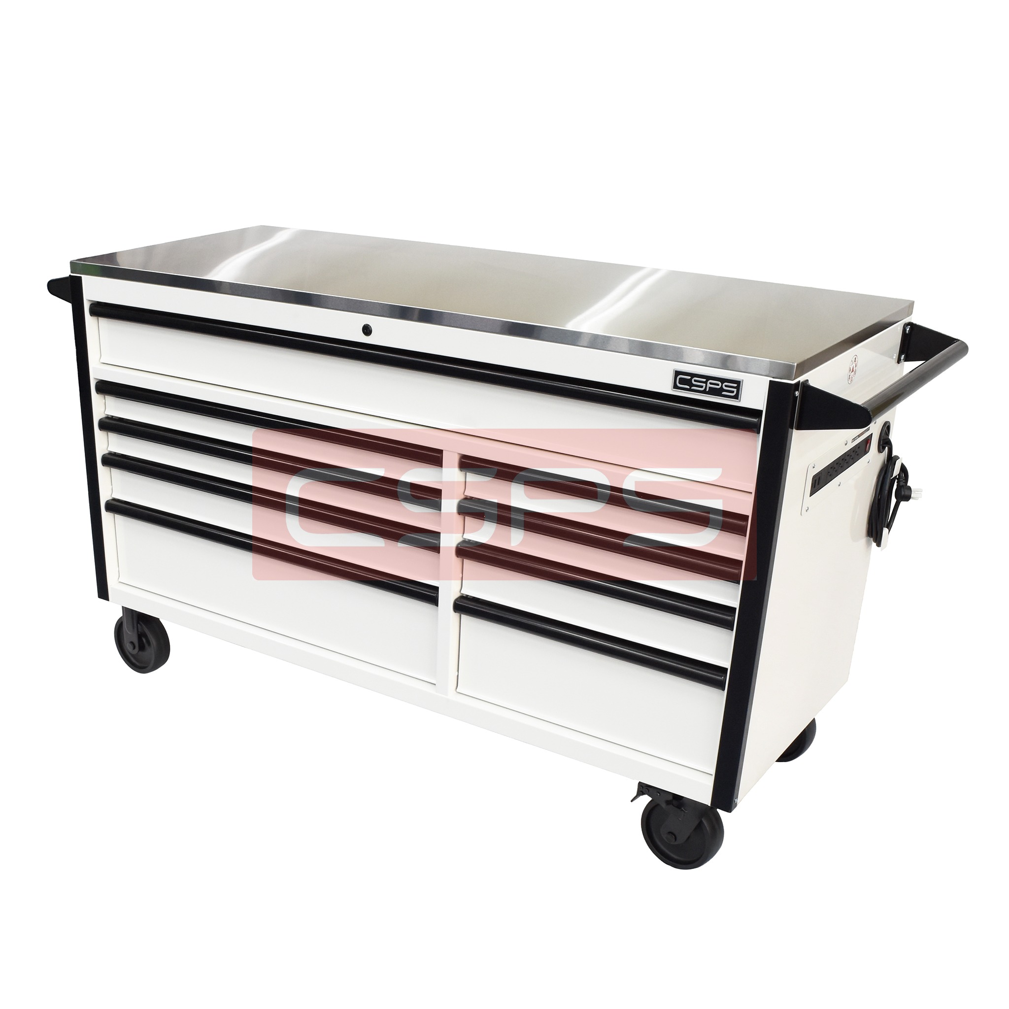 Tủ dụng cụ CSPS 152cm - 09 hộc kéo