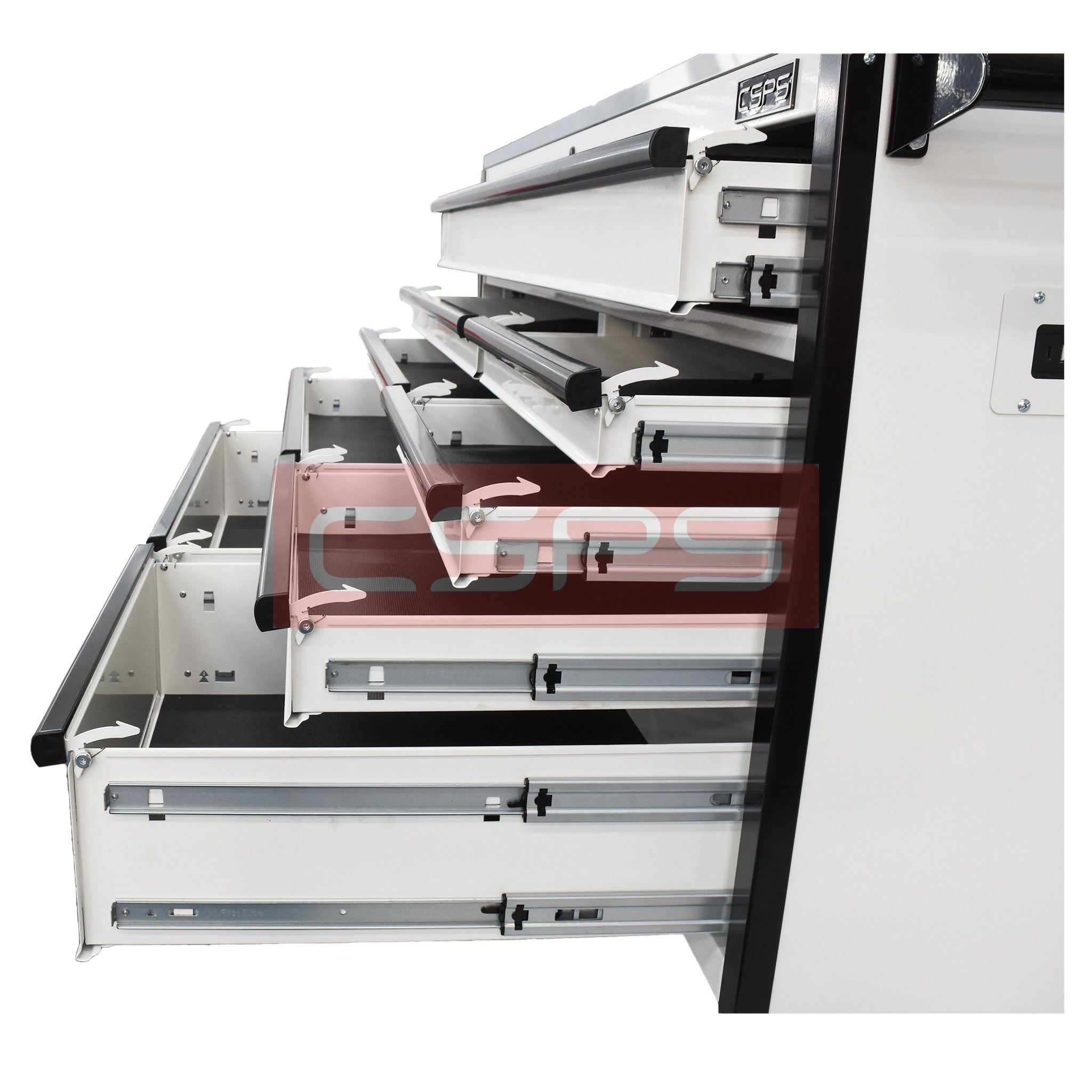 Tủ dụng cụ CSPS 152cm - 09 hộc kéo