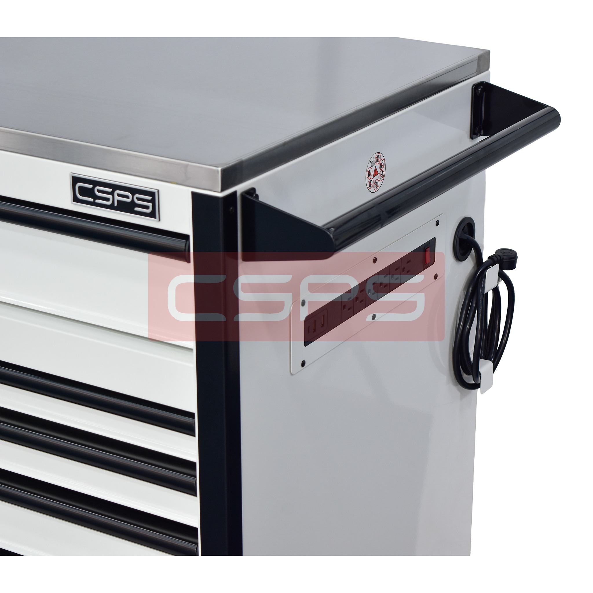 Tủ dụng cụ CSPS 183cm - 14 hộc kéo