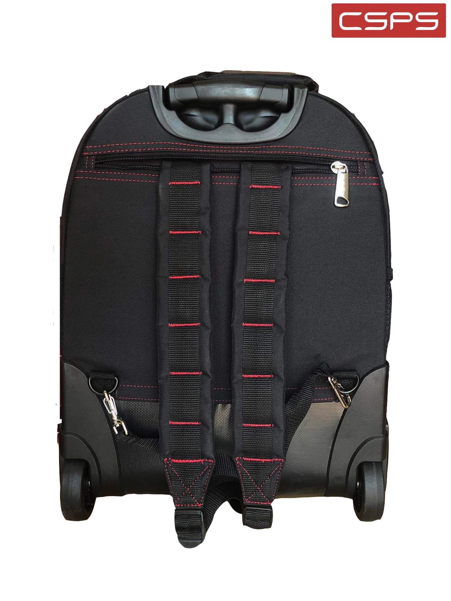 Balo dụng cụ có cần kéo CSPS 36cm VNRB036101