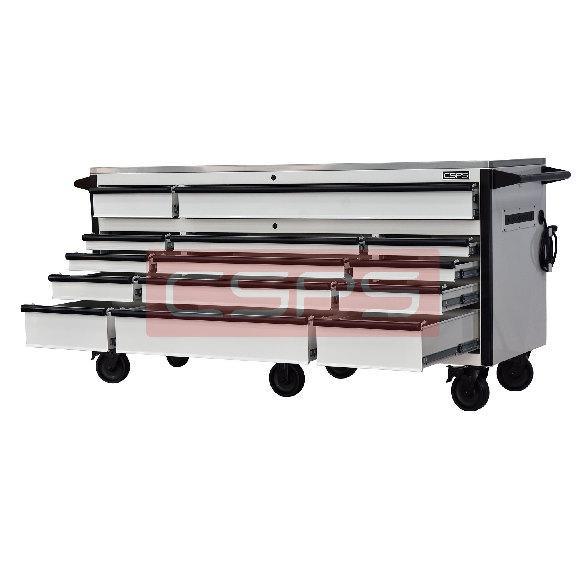 Tủ dụng cụ CSPS 183cm - 14 hộc kéo