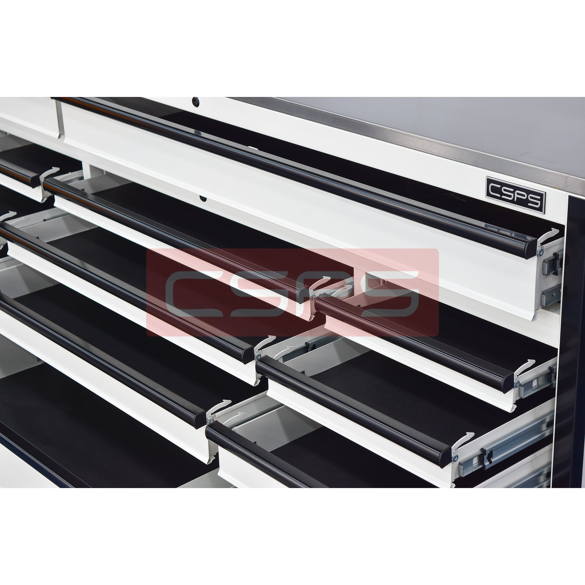 Tủ dụng cụ CSPS 183cm - 14 hộc kéo