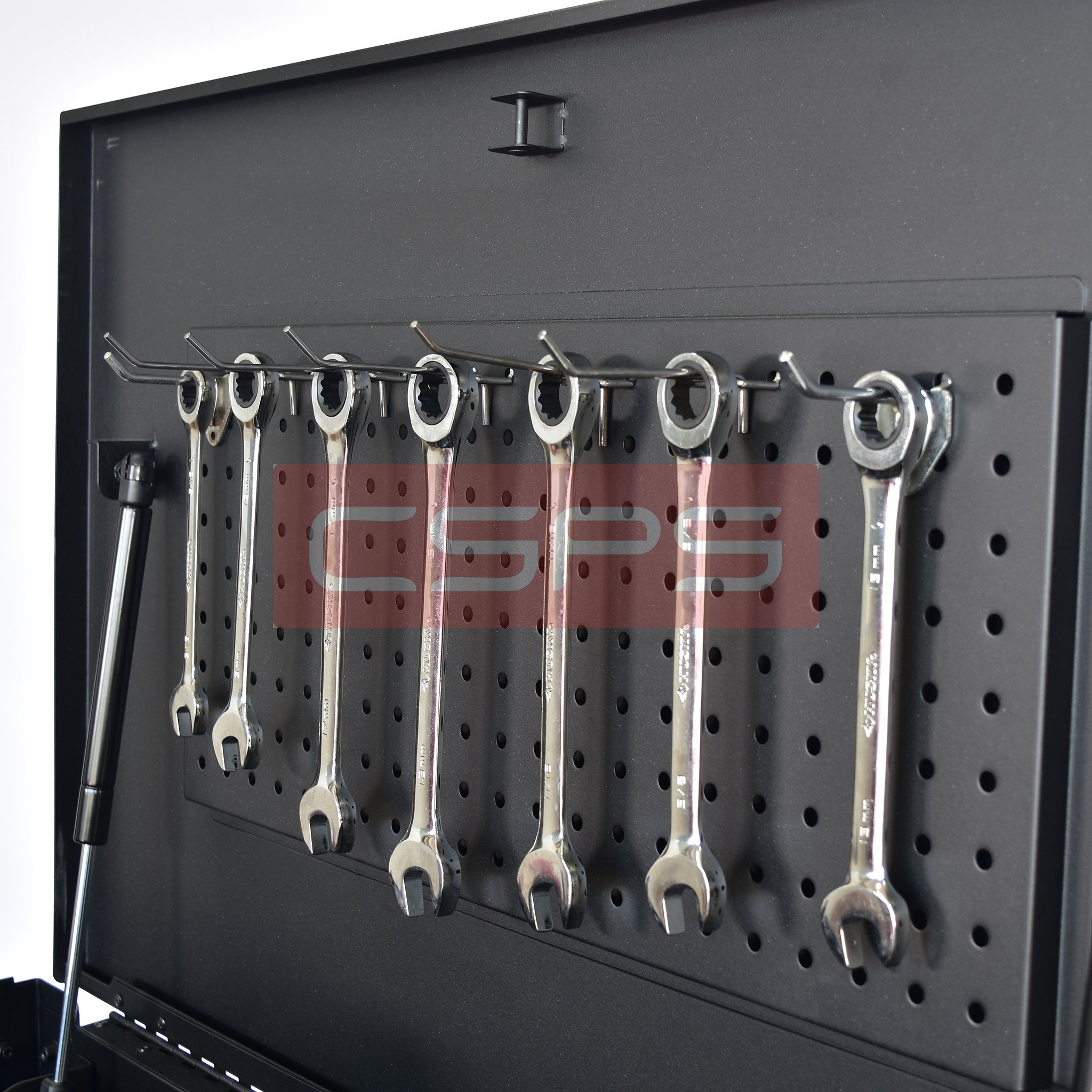 Tủ dụng cụ CSPS 84cm - 04 hộc kéo - VNUC8404BC1