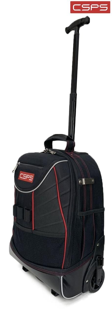 Balo dụng cụ có cần kéo CSPS 36cm VNRB036101