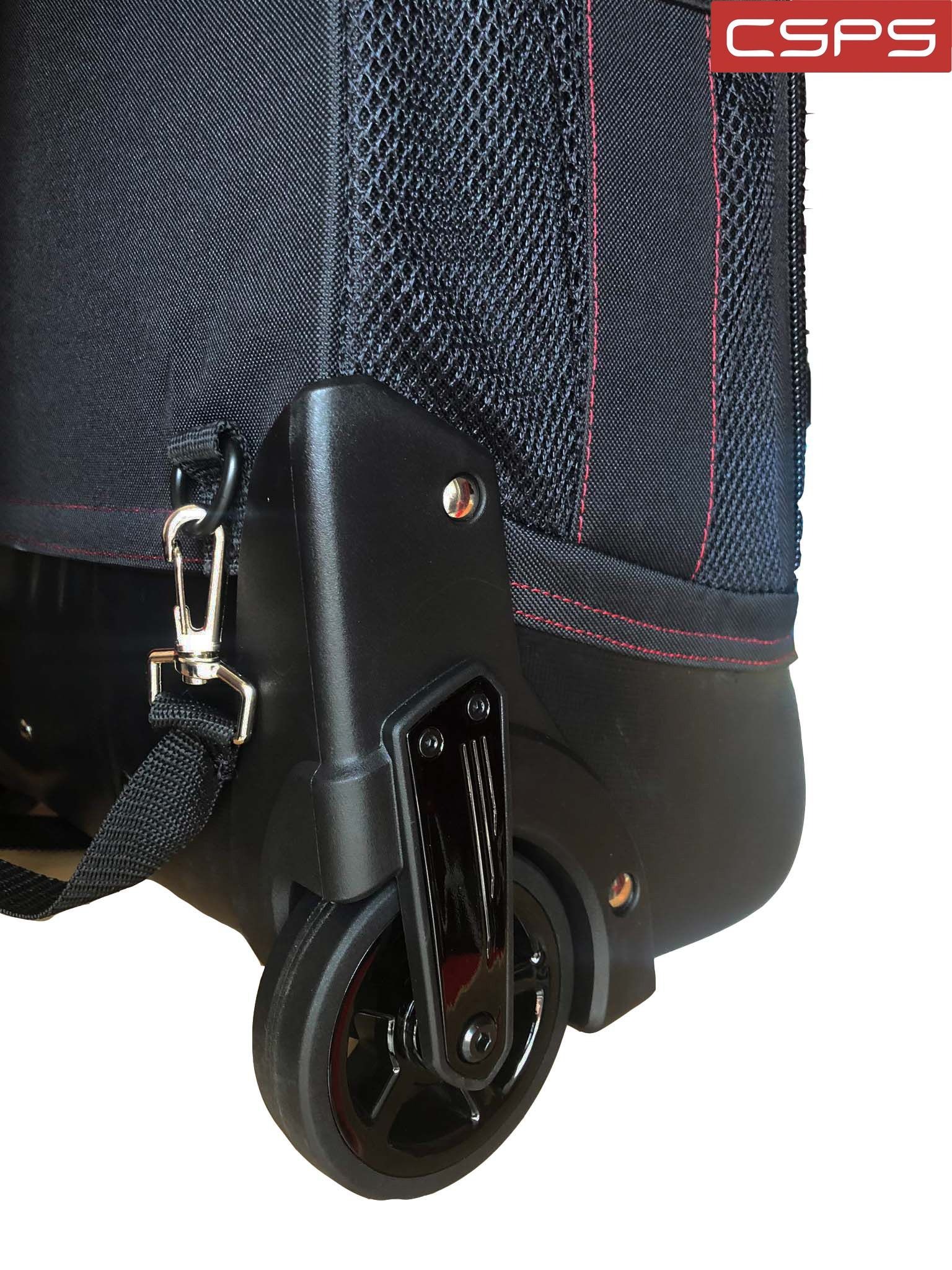 Balo dụng cụ có cần kéo CSPS 36cm VNRB036101