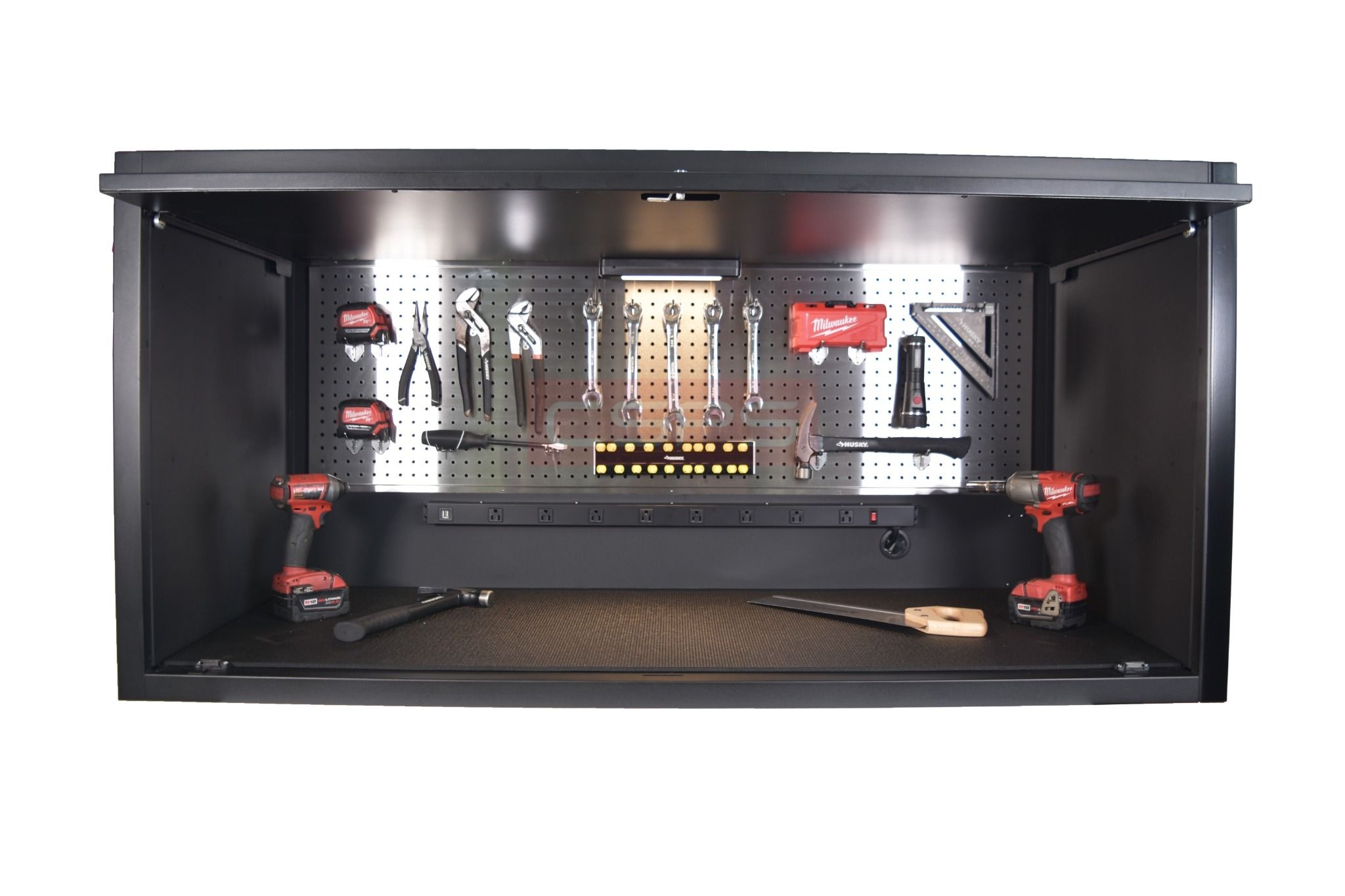 Tủ dụng cụ CSPS 155cm - 01 cửa màu đen