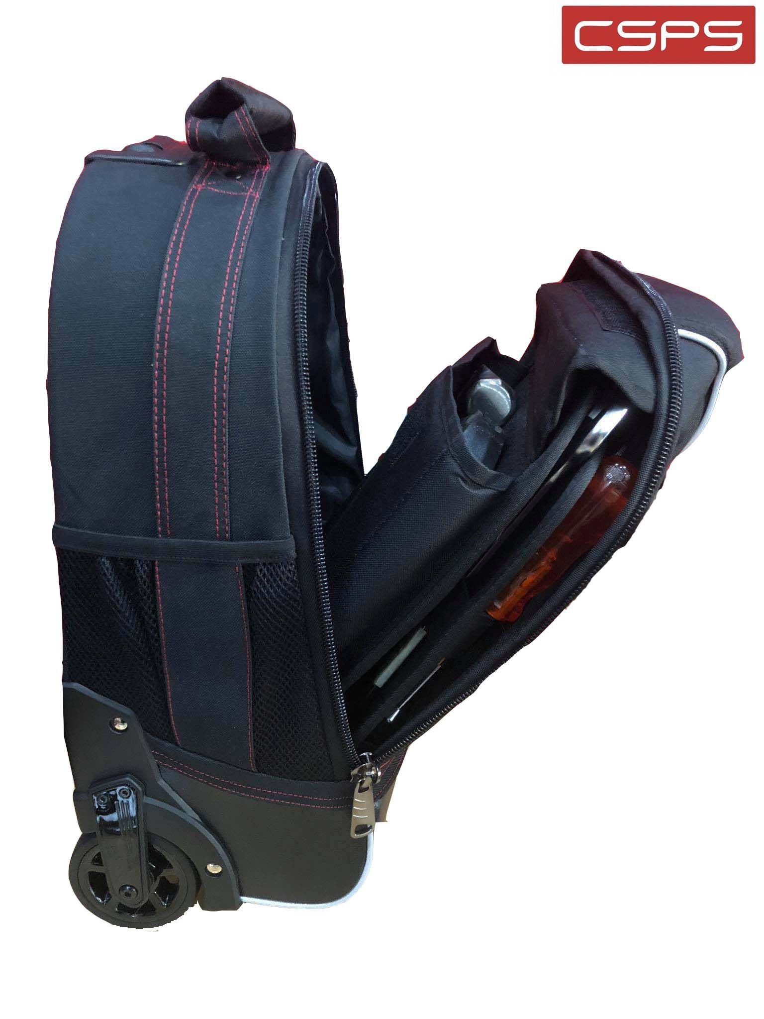 Balo dụng cụ có cần kéo CSPS 36cm VNRB036101
