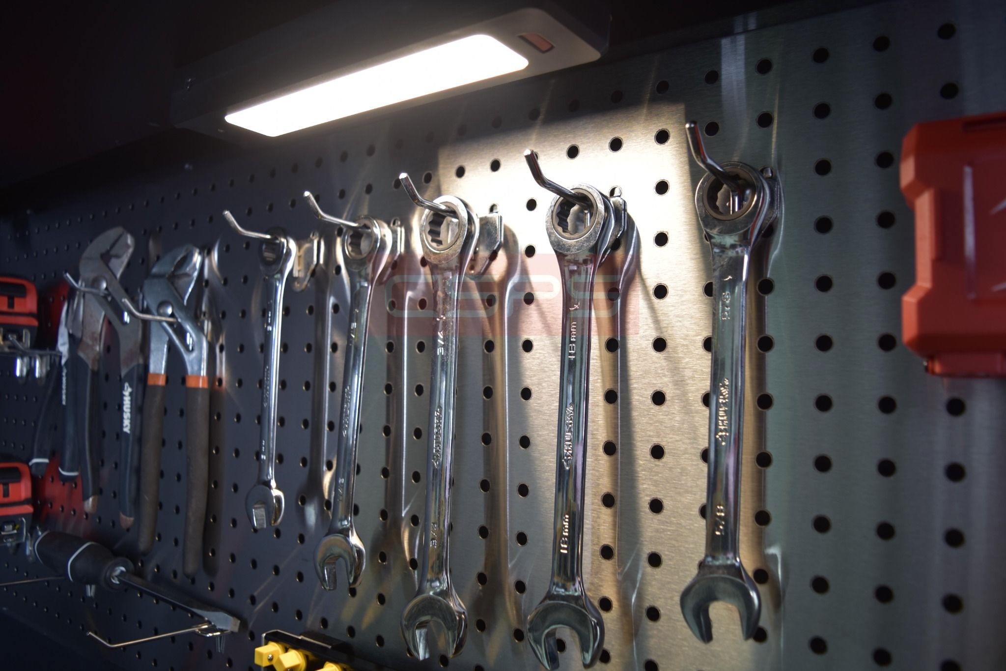 Tủ dụng cụ CSPS 155cm - 01 cửa màu đen