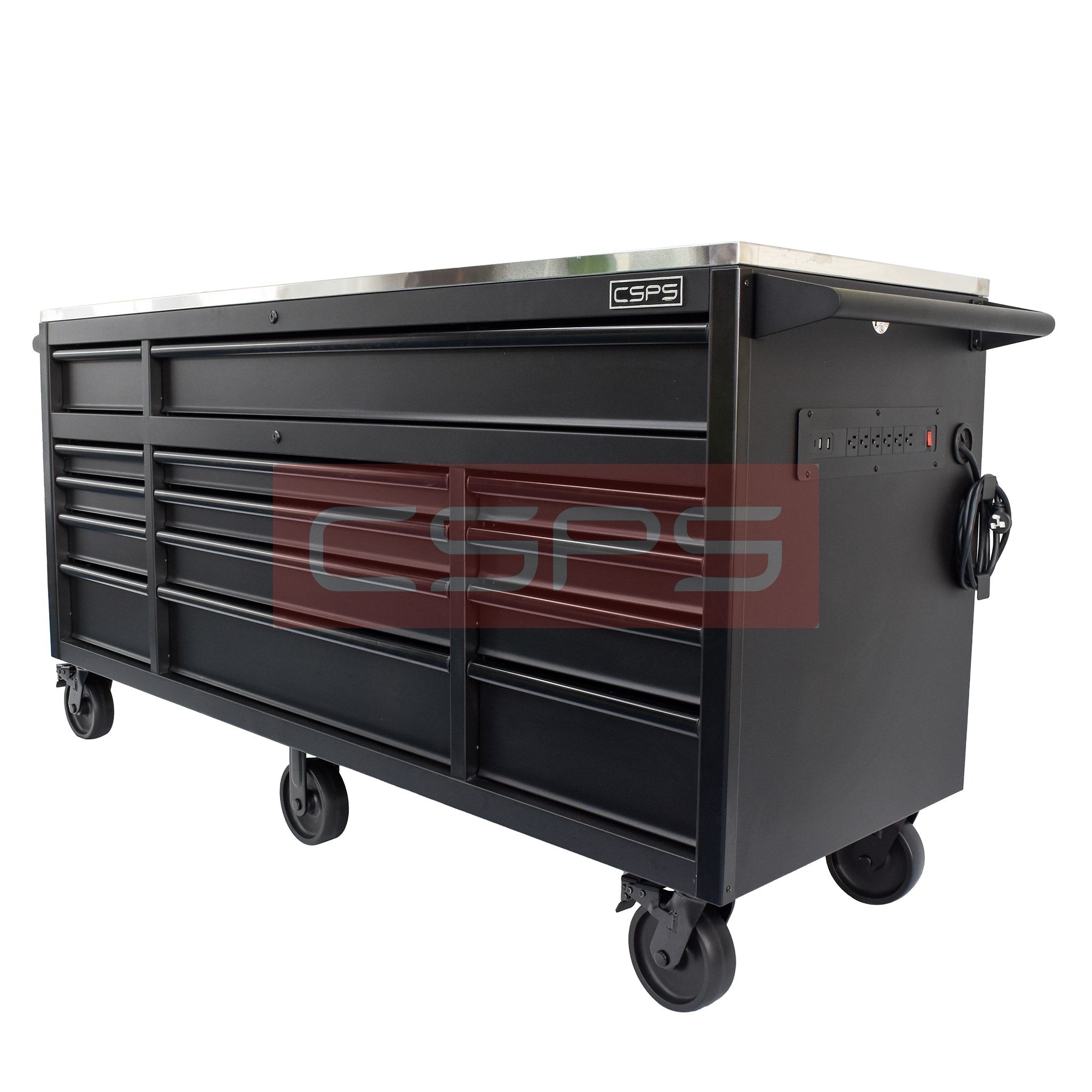 Tủ dụng cụ CSPS 183cm - 14 hộc kéo