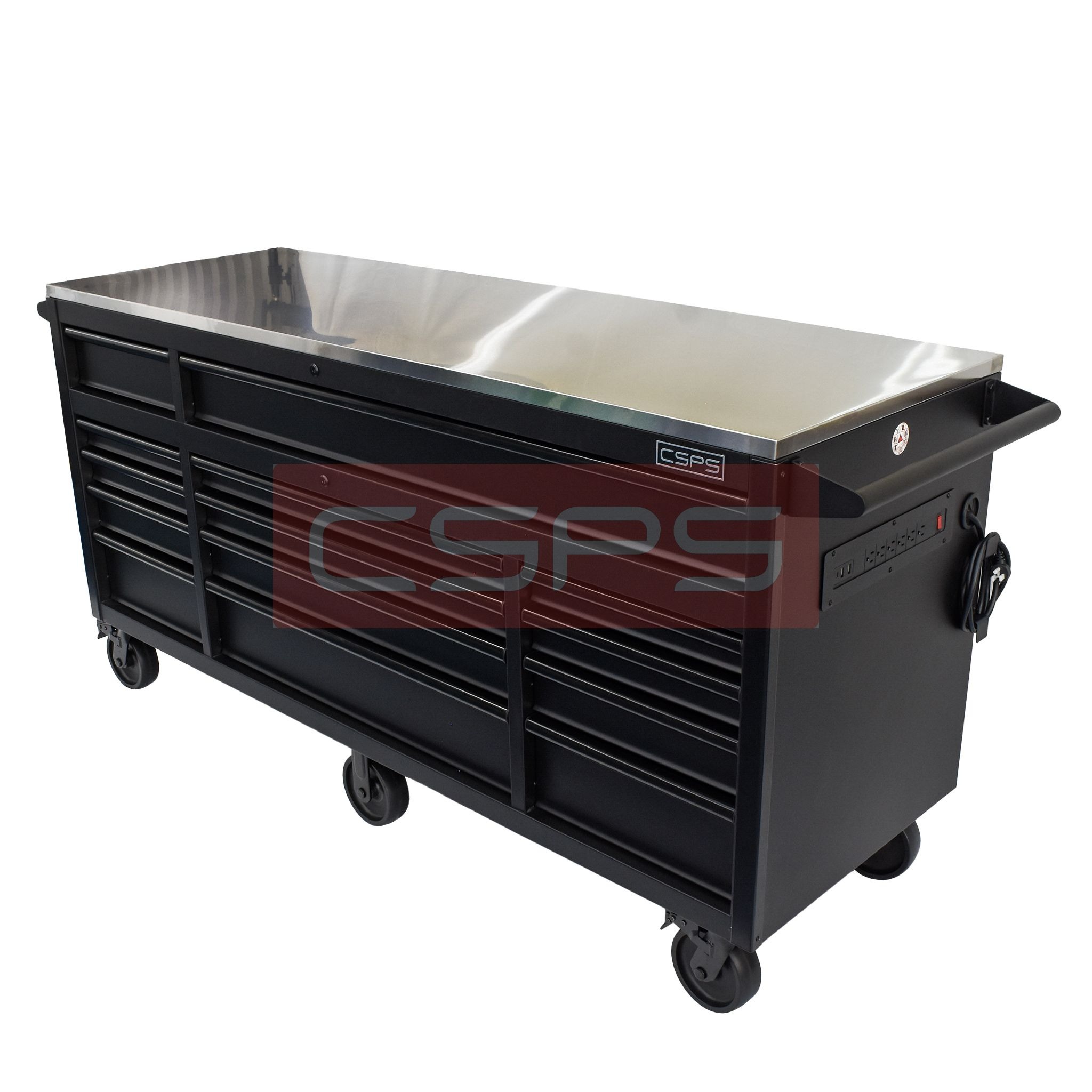 Tủ dụng cụ CSPS 183cm - 14 hộc kéo