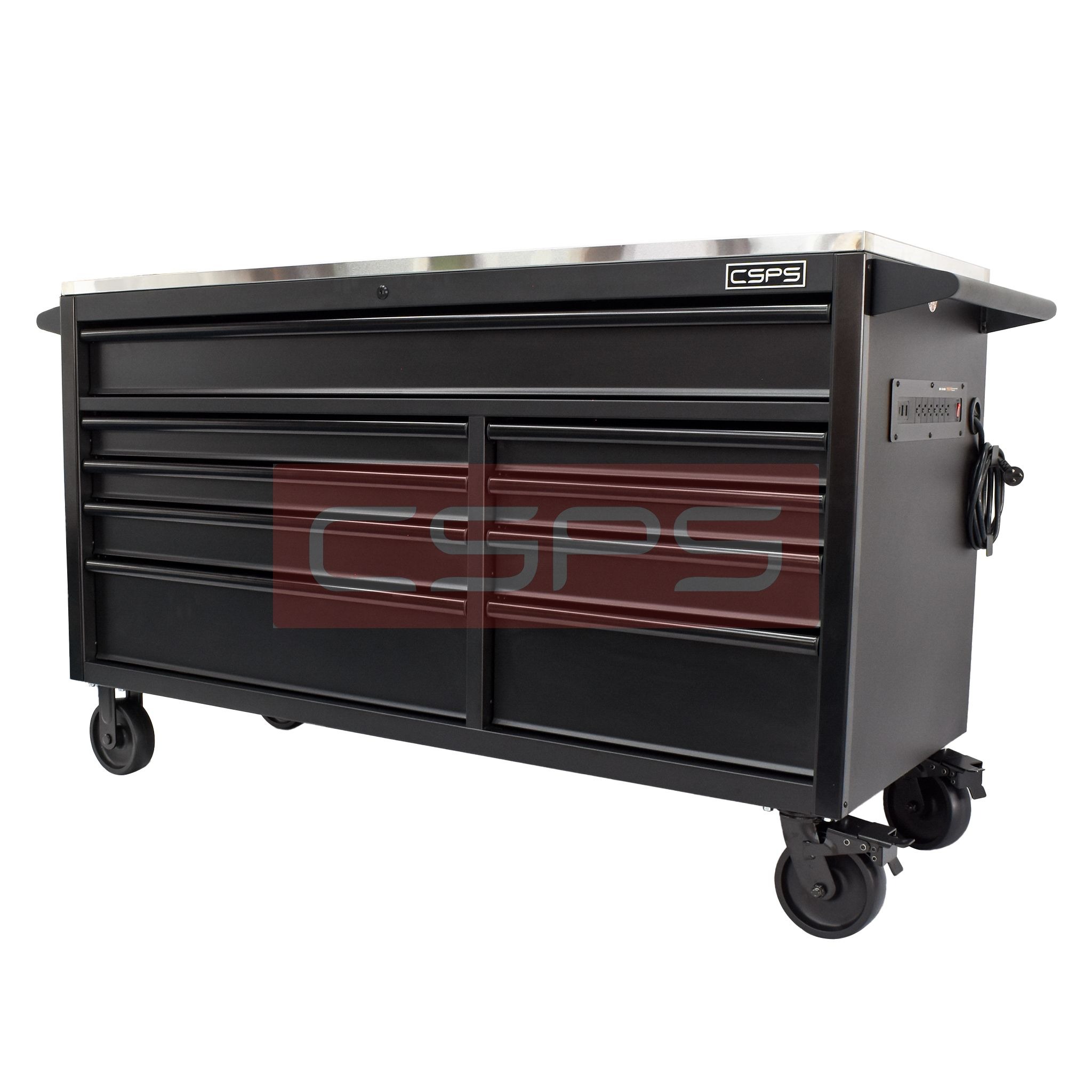 Tủ dụng cụ CSPS 152cm - 09 hộc kéo