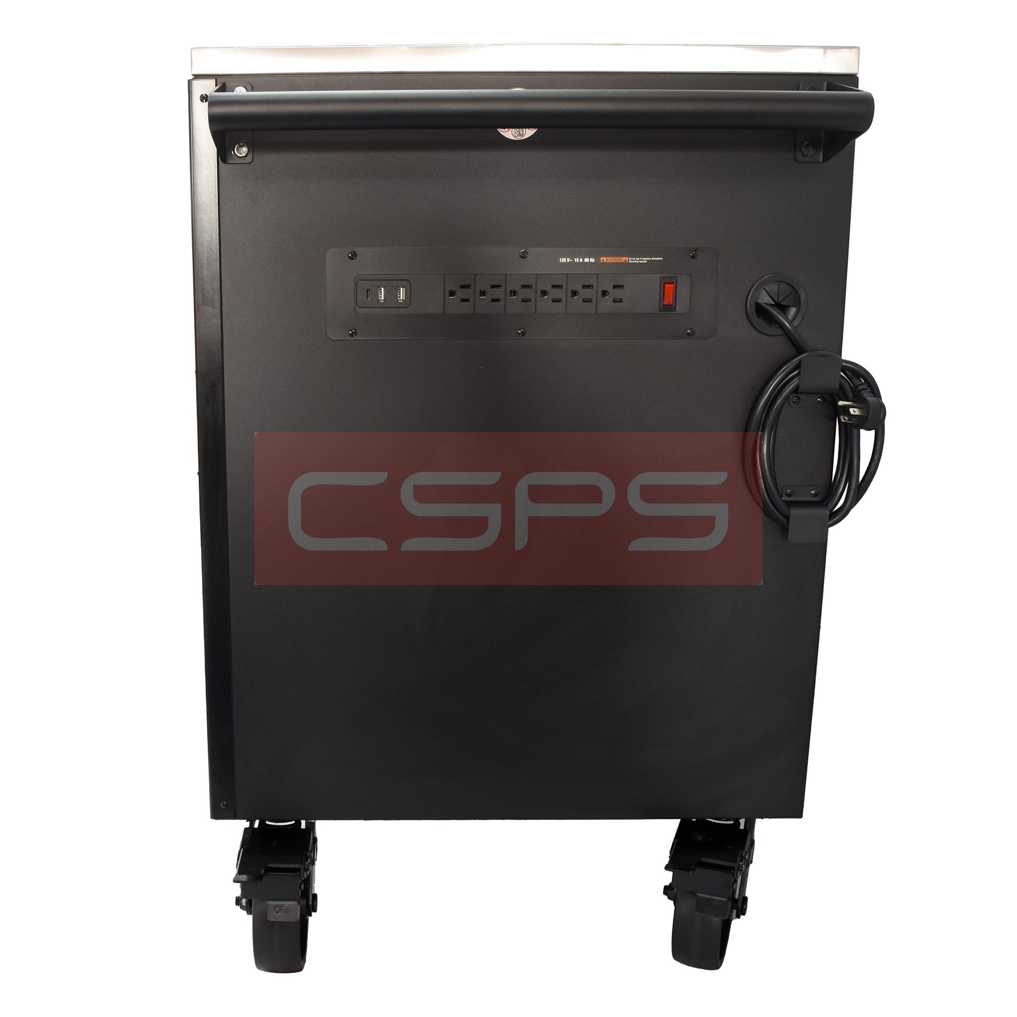 Tủ dụng cụ CSPS 152cm - 09 hộc kéo