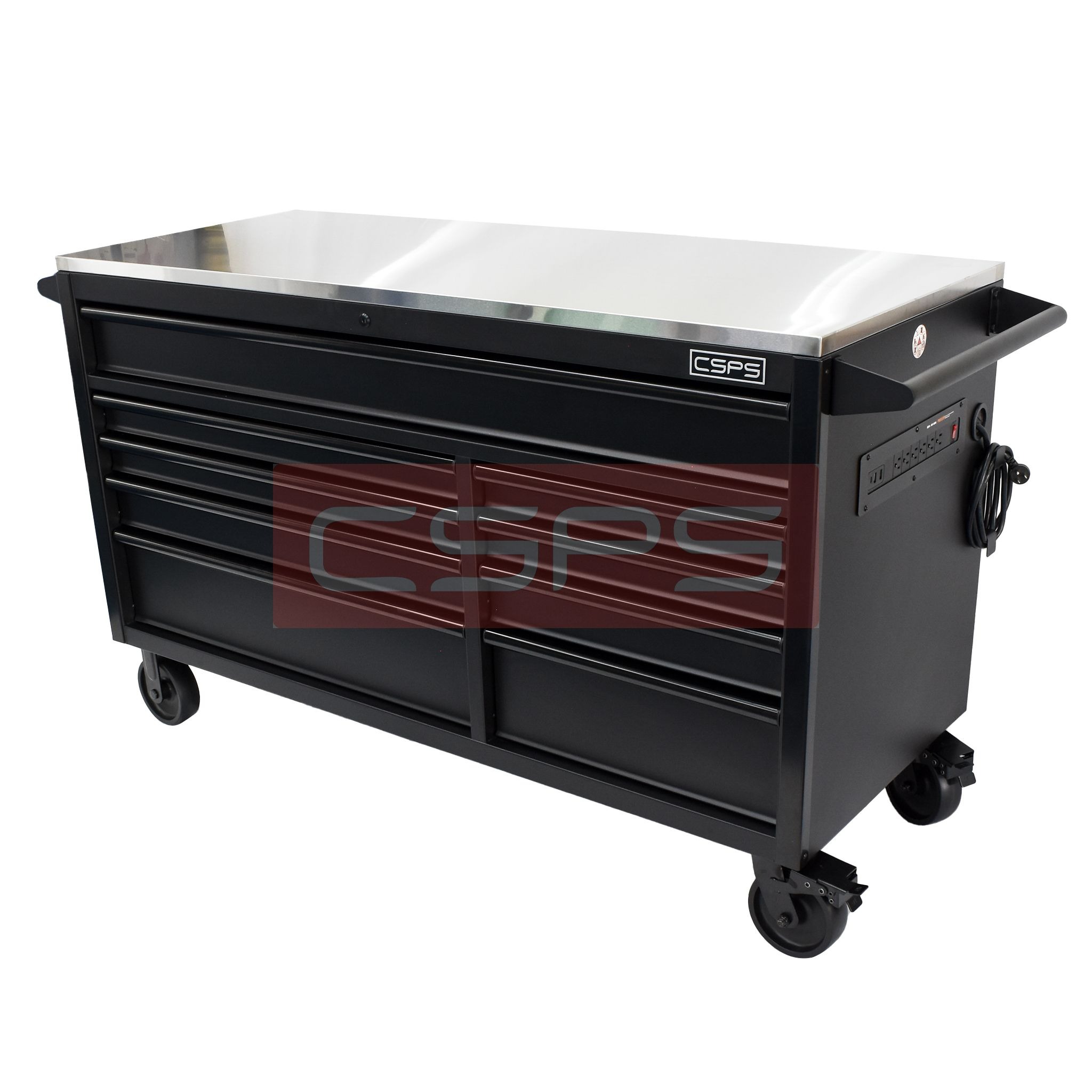 Tủ dụng cụ CSPS 152cm - 09 hộc kéo