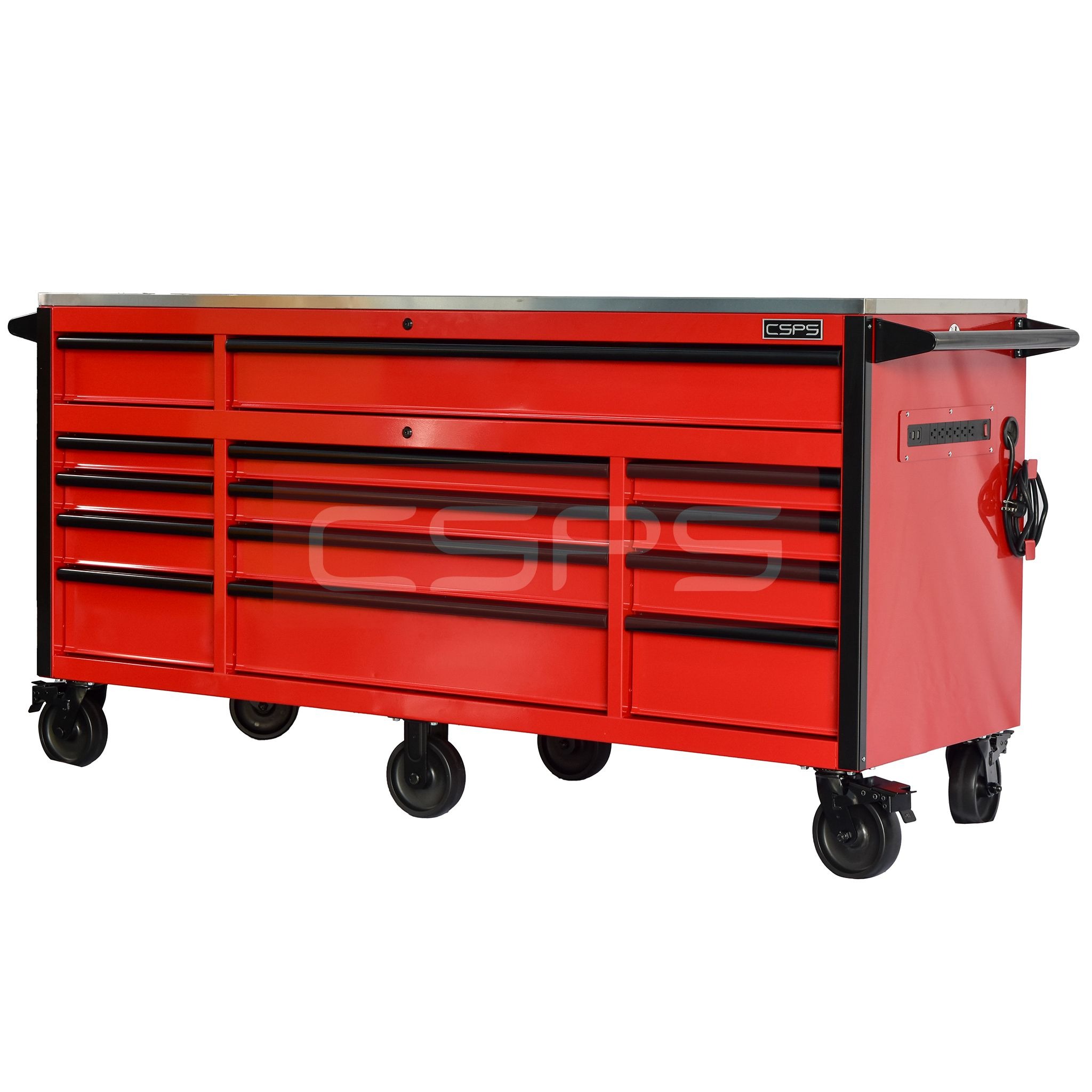 Tủ dụng cụ CSPS 183cm - 14 hộc kéo